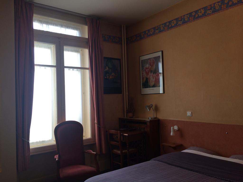 Hotel De Paris Charleville-Mézières Εξωτερικό φωτογραφία