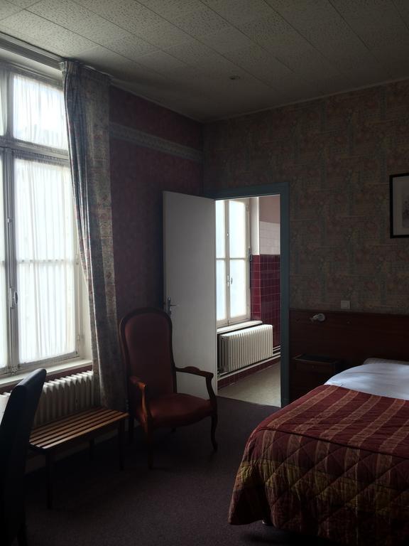 Hotel De Paris Charleville-Mézières Εξωτερικό φωτογραφία