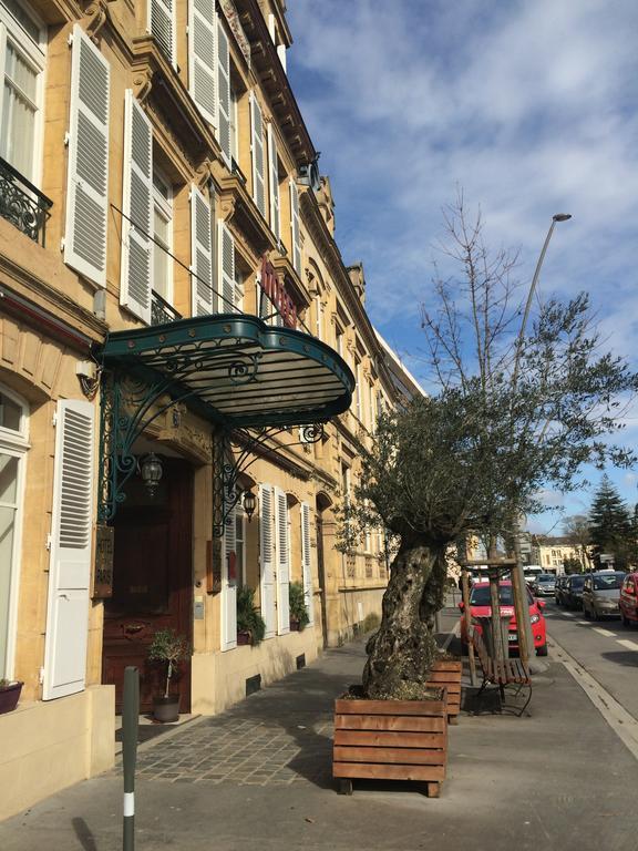 Hotel De Paris Charleville-Mézières Εξωτερικό φωτογραφία