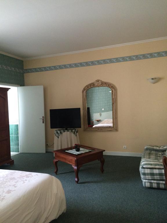 Hotel De Paris Charleville-Mézières Δωμάτιο φωτογραφία