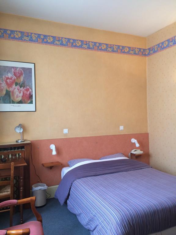 Hotel De Paris Charleville-Mézières Εξωτερικό φωτογραφία
