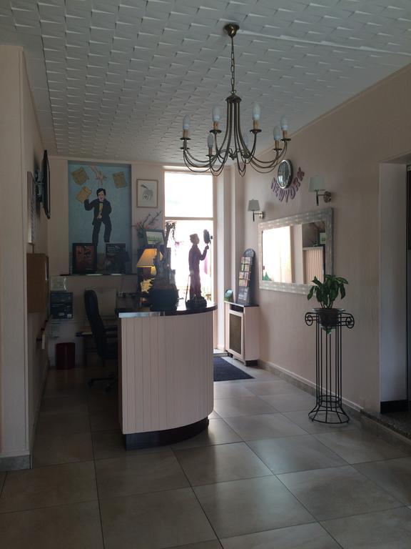 Hotel De Paris Charleville-Mézières Εξωτερικό φωτογραφία