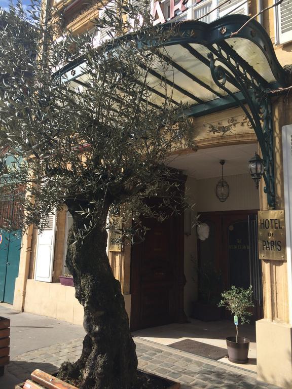 Hotel De Paris Charleville-Mézières Εξωτερικό φωτογραφία