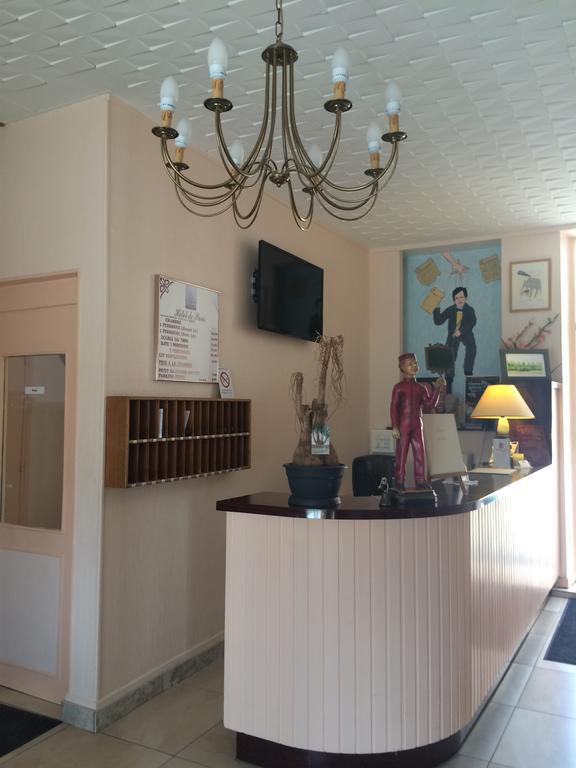 Hotel De Paris Charleville-Mézières Εξωτερικό φωτογραφία