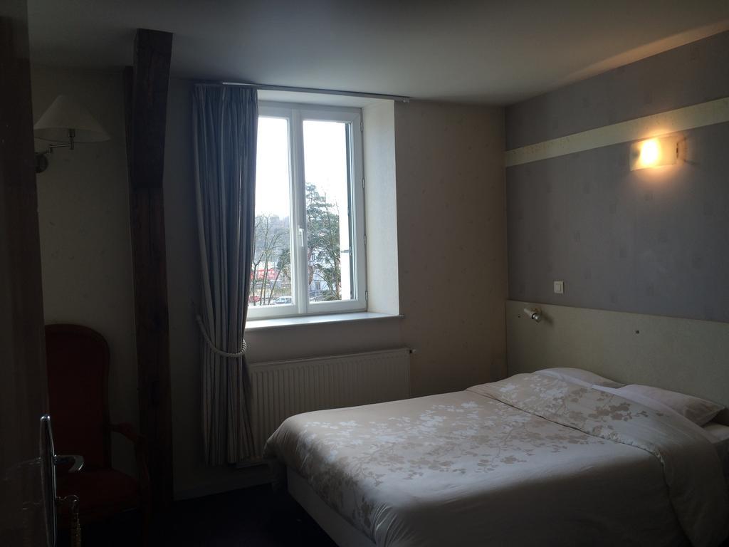 Hotel De Paris Charleville-Mézières Εξωτερικό φωτογραφία