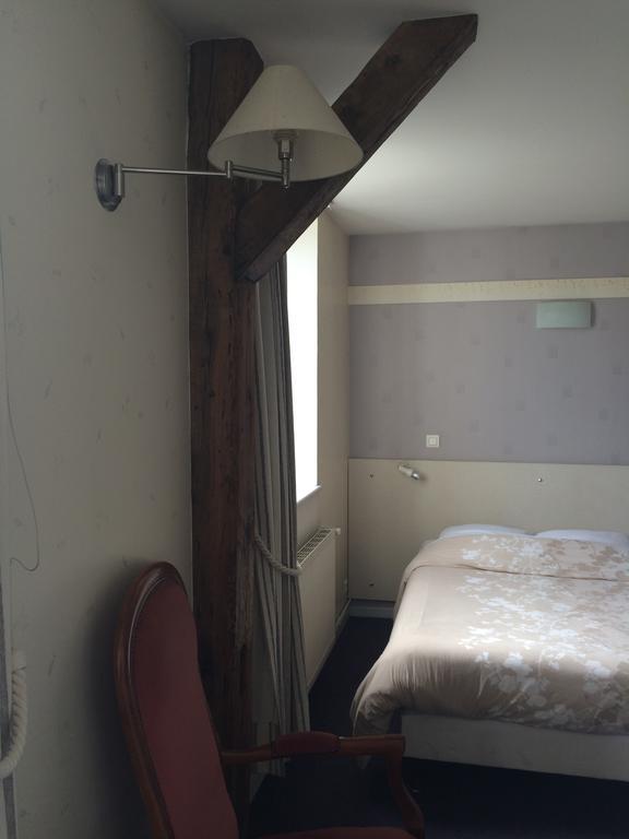 Hotel De Paris Charleville-Mézières Εξωτερικό φωτογραφία