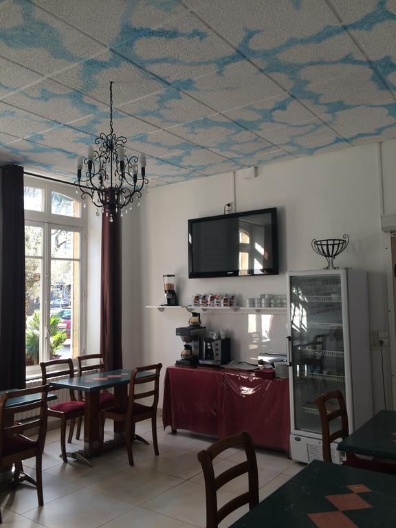 Hotel De Paris Charleville-Mézières Εξωτερικό φωτογραφία