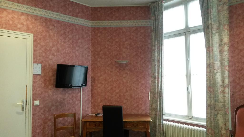 Hotel De Paris Charleville-Mézières Εξωτερικό φωτογραφία