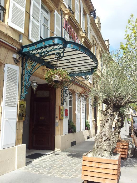 Hotel De Paris Charleville-Mézières Εξωτερικό φωτογραφία