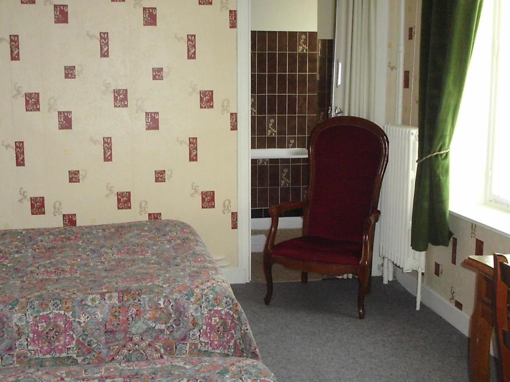 Hotel De Paris Charleville-Mézières Δωμάτιο φωτογραφία